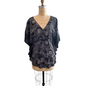 Hype Brand Kimono Top